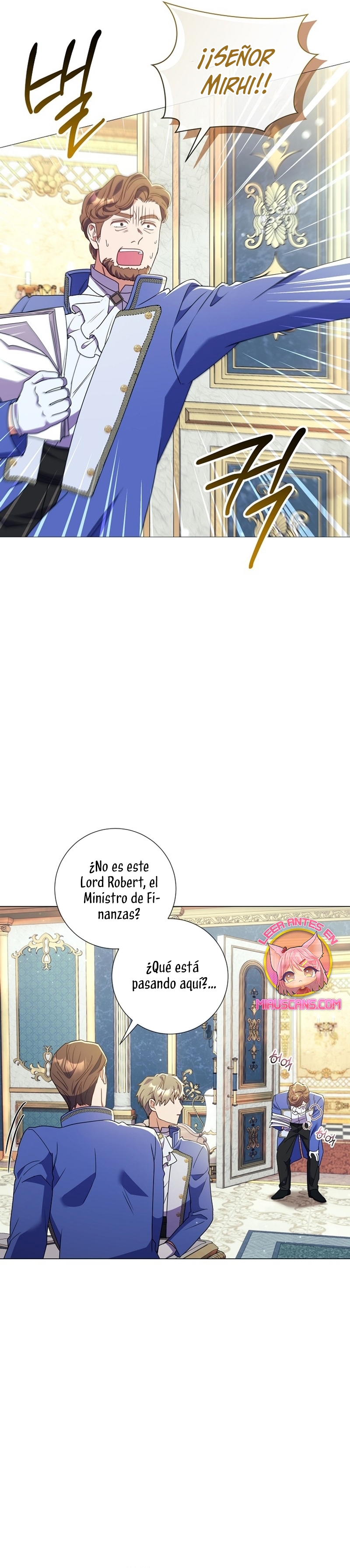 ¿Qué clase de divorcio es éste cuando ni siquiera me he casado, Su Majestad? Capítulo 26 - Page 4