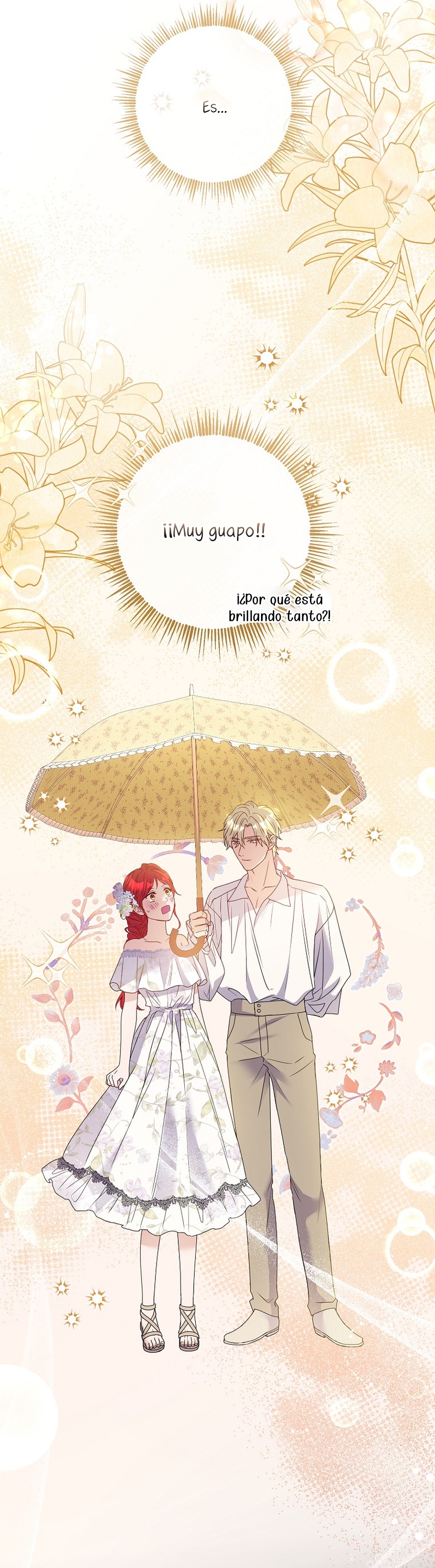 ¿Qué clase de divorcio es éste cuando ni siquiera me he casado, Su Majestad? Capítulo 27 - Page 12