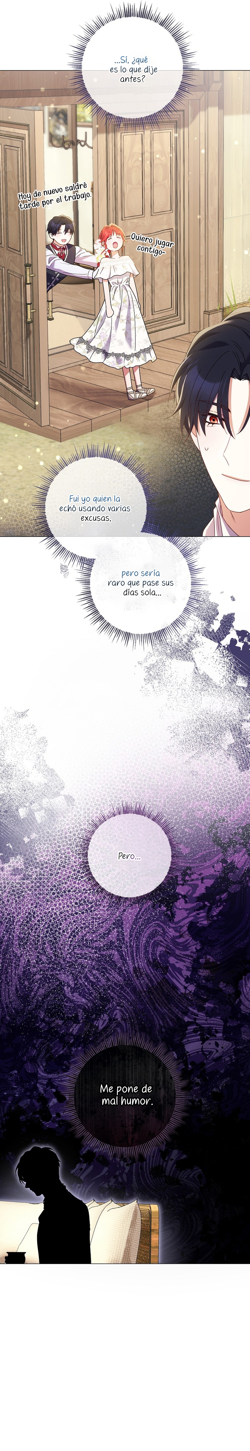 ¿Qué clase de divorcio es éste cuando ni siquiera me he casado, Su Majestad? Capítulo 27 - Page 17