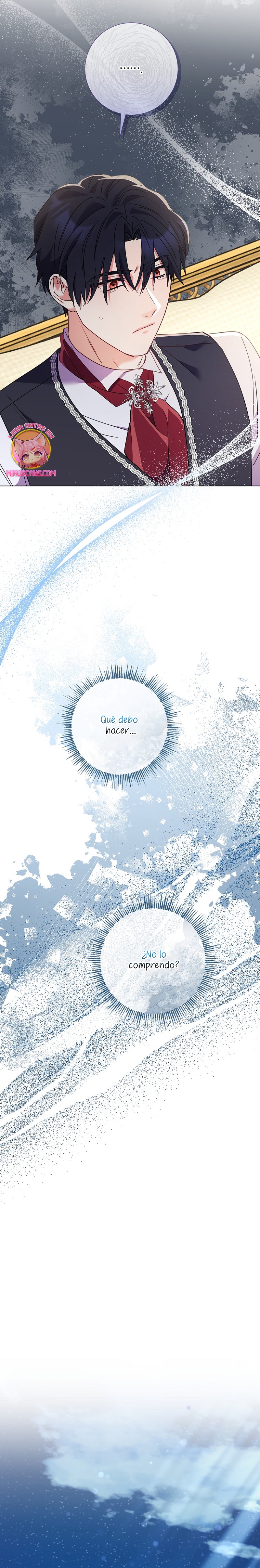 ¿Qué clase de divorcio es éste cuando ni siquiera me he casado, Su Majestad? Capítulo 27 - Page 20