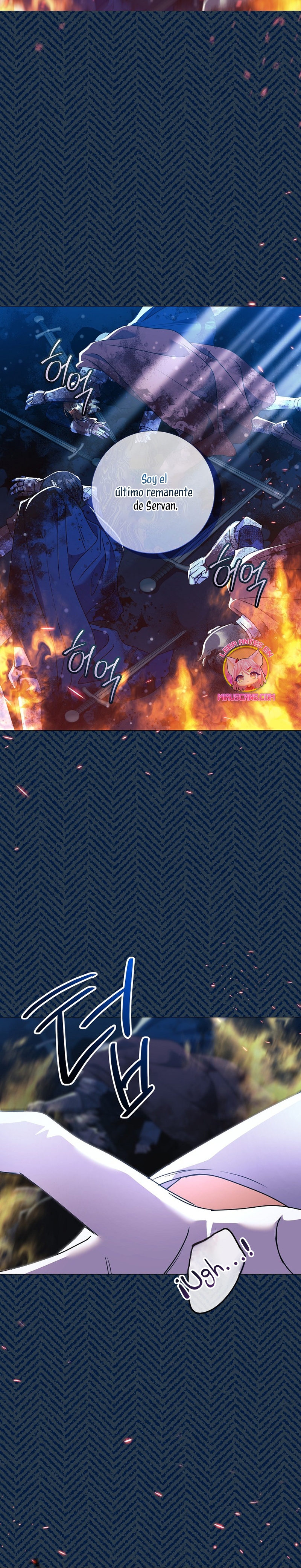 ¿Qué clase de divorcio es éste cuando ni siquiera me he casado, Su Majestad? Capítulo 27 - Page 24