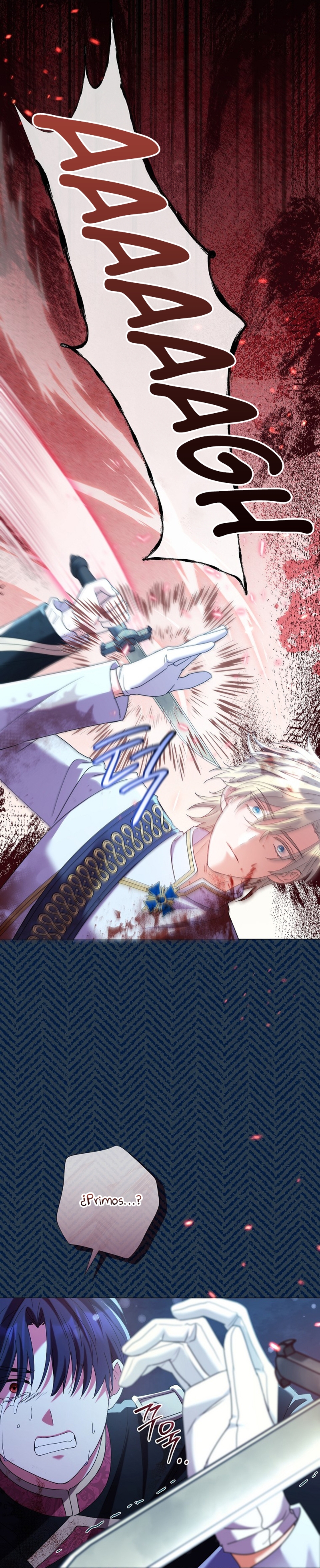 ¿Qué clase de divorcio es éste cuando ni siquiera me he casado, Su Majestad? Capítulo 27 - Page 29