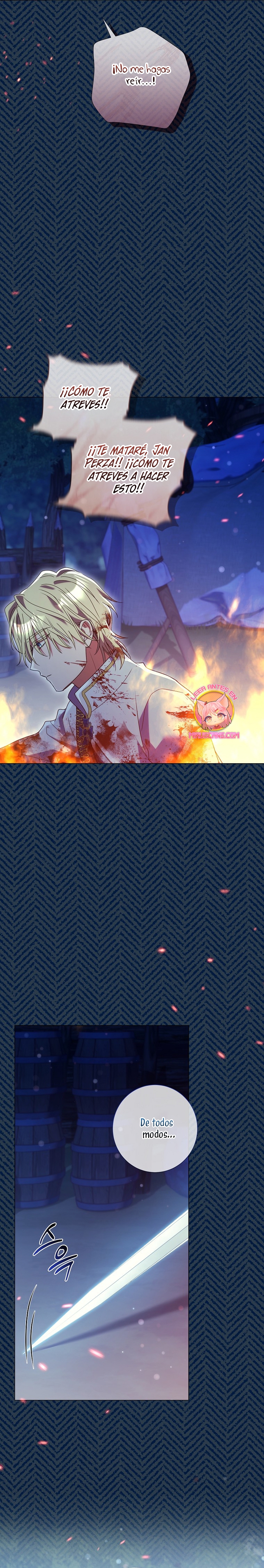 ¿Qué clase de divorcio es éste cuando ni siquiera me he casado, Su Majestad? Capítulo 27 - Page 30