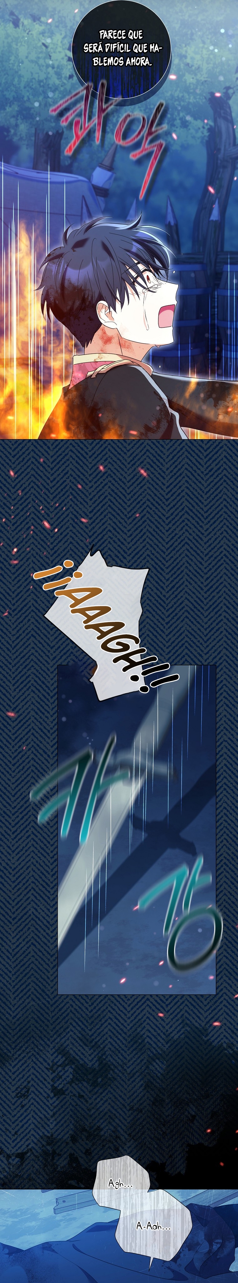 ¿Qué clase de divorcio es éste cuando ni siquiera me he casado, Su Majestad? Capítulo 27 - Page 31