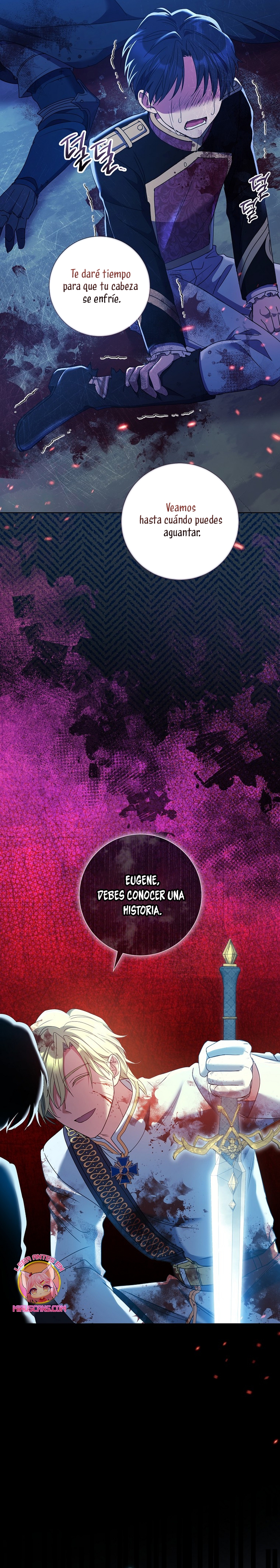 ¿Qué clase de divorcio es éste cuando ni siquiera me he casado, Su Majestad? Capítulo 27 - Page 32