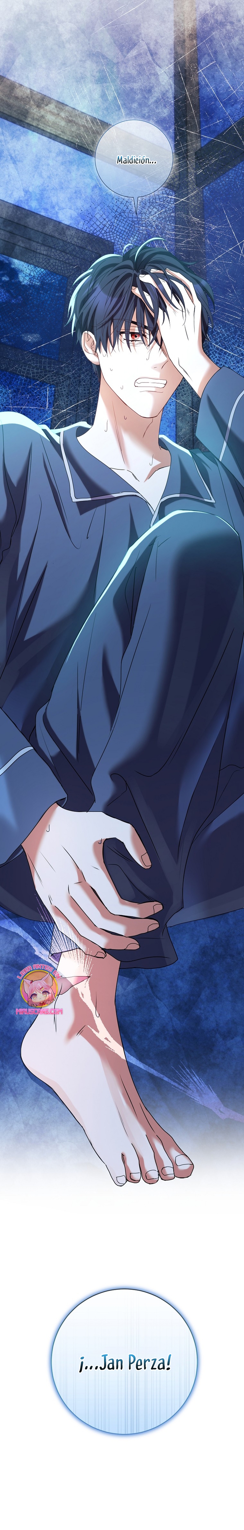 ¿Qué clase de divorcio es éste cuando ni siquiera me he casado, Su Majestad? Capítulo 27 - Page 35