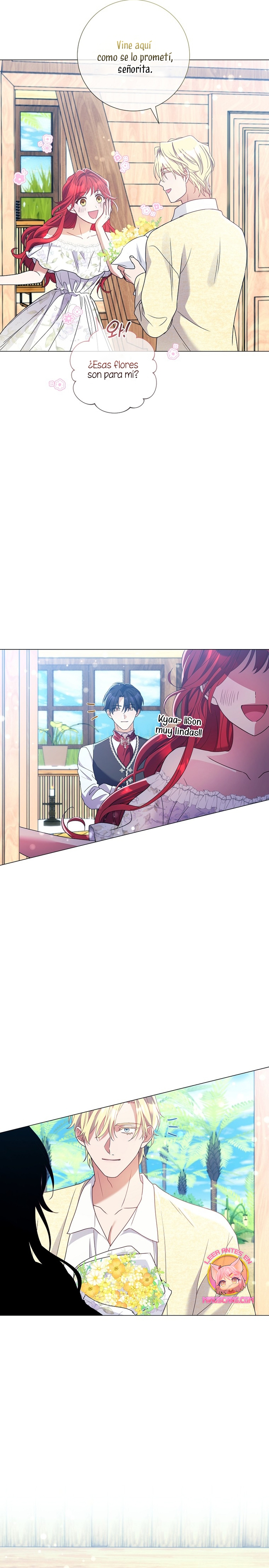 ¿Qué clase de divorcio es éste cuando ni siquiera me he casado, Su Majestad? Capítulo 28 - Page 13
