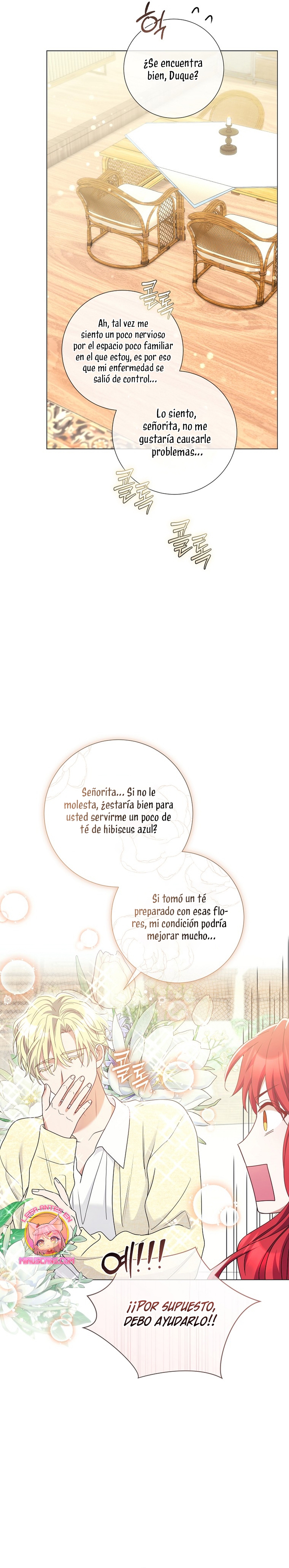 ¿Qué clase de divorcio es éste cuando ni siquiera me he casado, Su Majestad? Capítulo 28 - Page 19