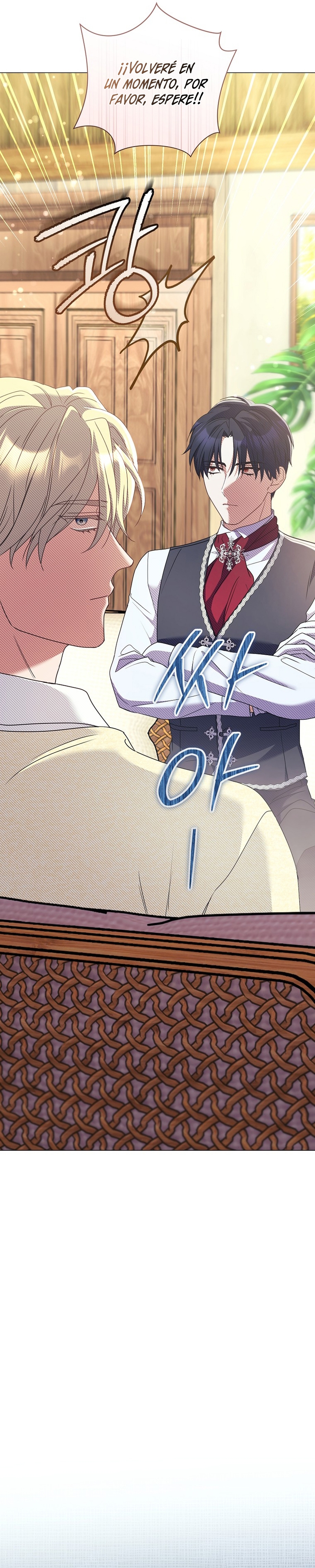 ¿Qué clase de divorcio es éste cuando ni siquiera me he casado, Su Majestad? Capítulo 28 - Page 20