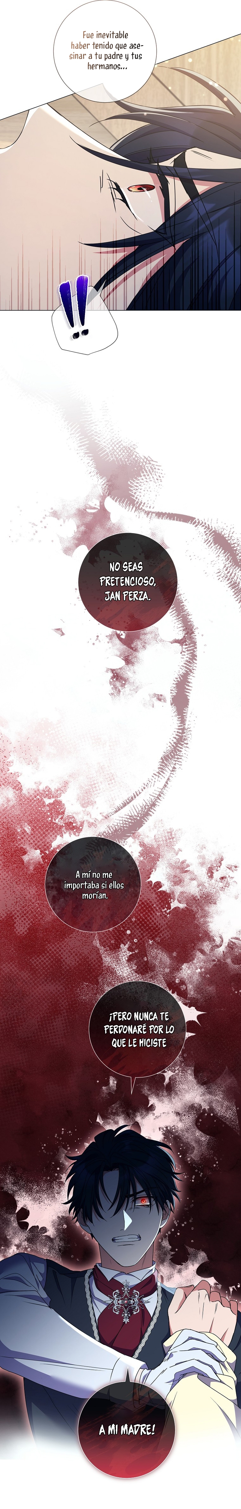 ¿Qué clase de divorcio es éste cuando ni siquiera me he casado, Su Majestad? Capítulo 28 - Page 28