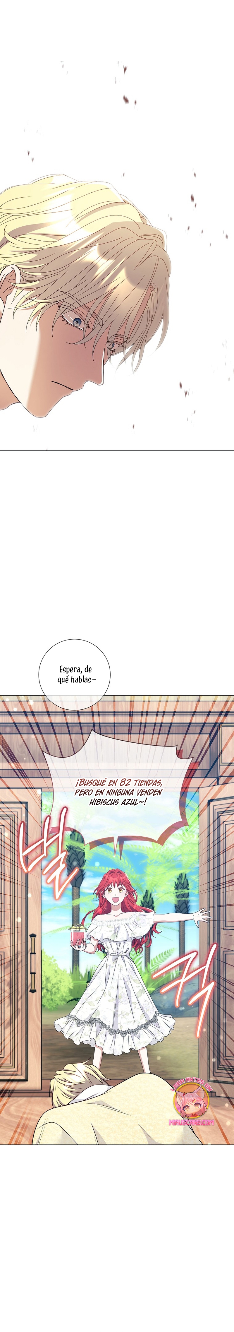 ¿Qué clase de divorcio es éste cuando ni siquiera me he casado, Su Majestad? Capítulo 28 - Page 29