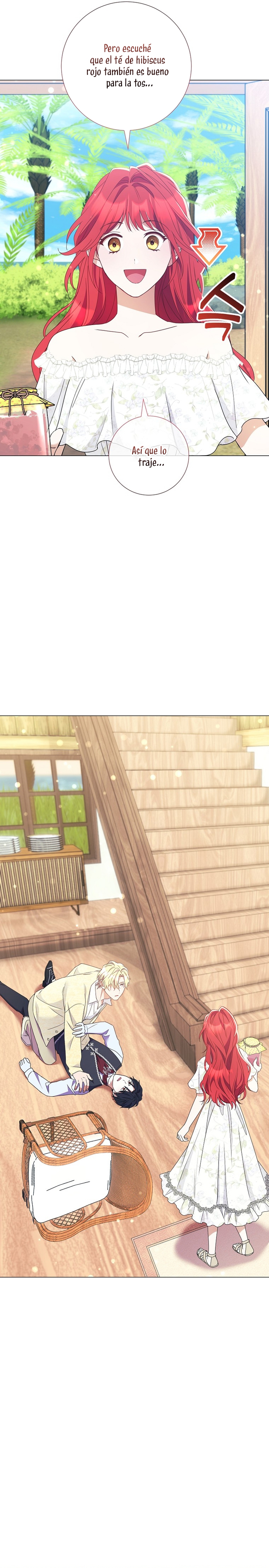 ¿Qué clase de divorcio es éste cuando ni siquiera me he casado, Su Majestad? Capítulo 28 - Page 30