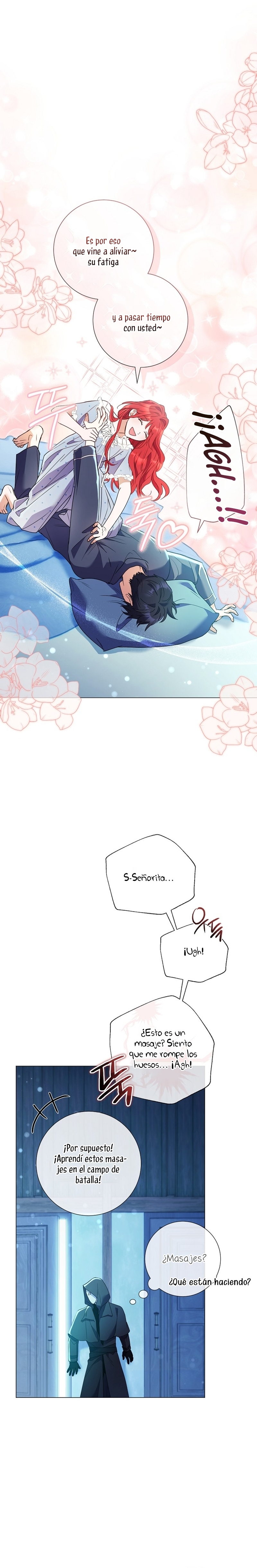 ¿Qué clase de divorcio es éste cuando ni siquiera me he casado, Su Majestad? Capítulo 29 - Page 20