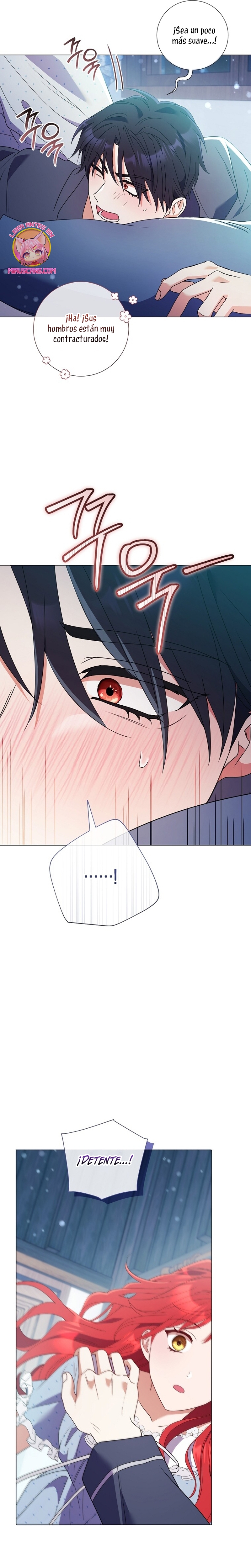 ¿Qué clase de divorcio es éste cuando ni siquiera me he casado, Su Majestad? Capítulo 29 - Page 21