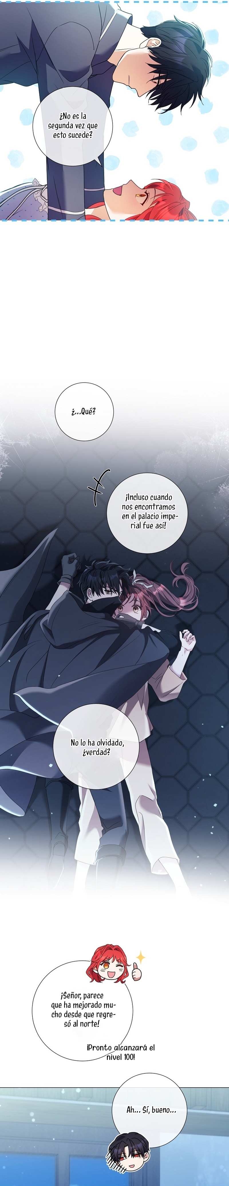 ¿Qué clase de divorcio es éste cuando ni siquiera me he casado, Su Majestad? Capítulo 29 - Page 24