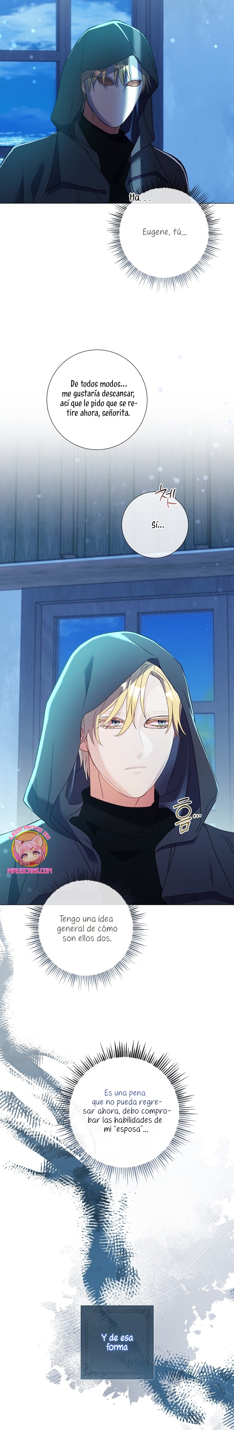 ¿Qué clase de divorcio es éste cuando ni siquiera me he casado, Su Majestad? Capítulo 29 - Page 25