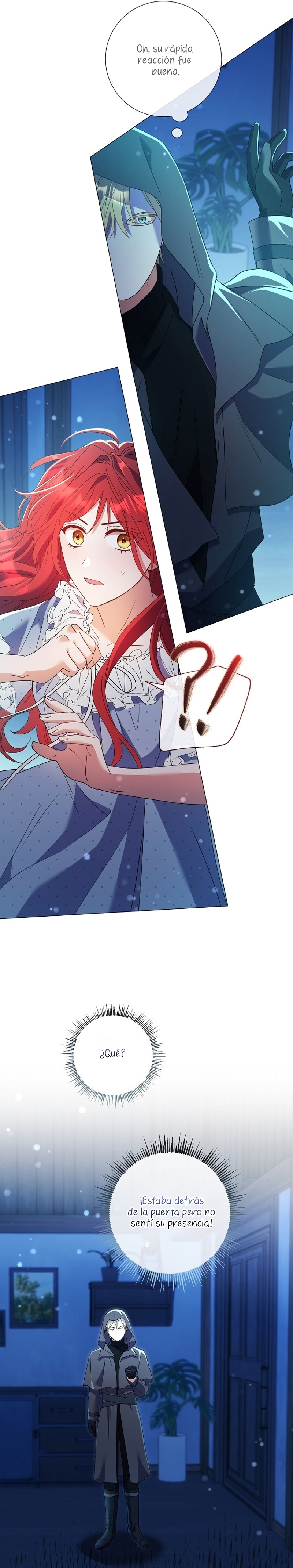 ¿Qué clase de divorcio es éste cuando ni siquiera me he casado, Su Majestad? Capítulo 29 - Page 28