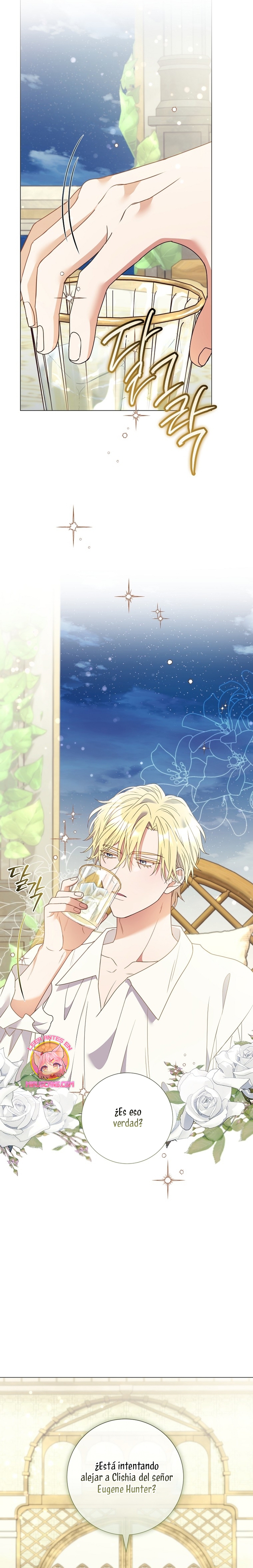 ¿Qué clase de divorcio es éste cuando ni siquiera me he casado, Su Majestad? Capítulo 29 - Page 3