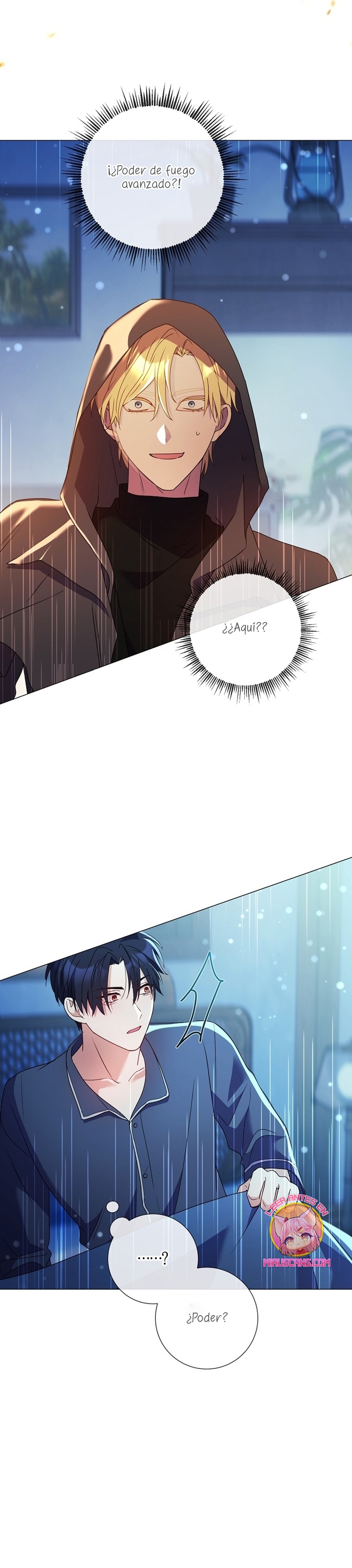 ¿Qué clase de divorcio es éste cuando ni siquiera me he casado, Su Majestad? Capítulo 29 - Page 31