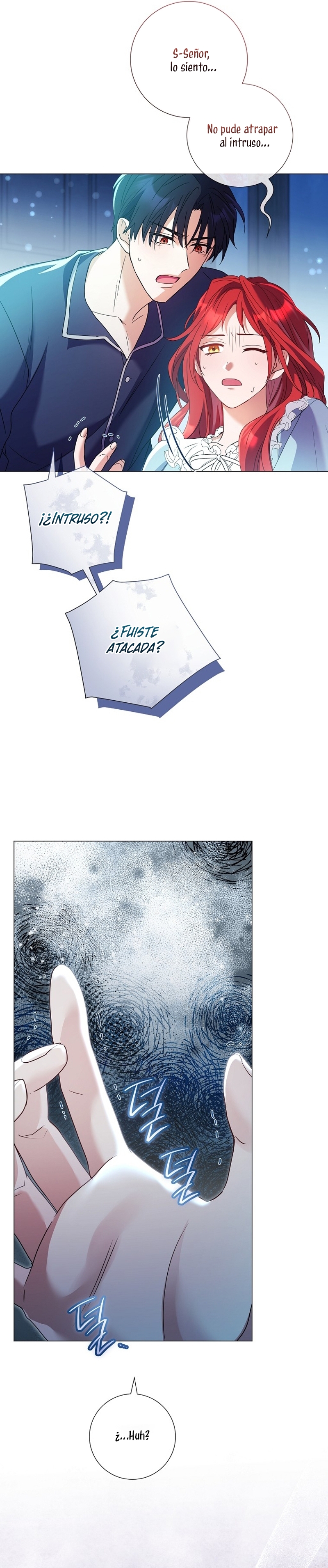 ¿Qué clase de divorcio es éste cuando ni siquiera me he casado, Su Majestad? Capítulo 29 - Page 37