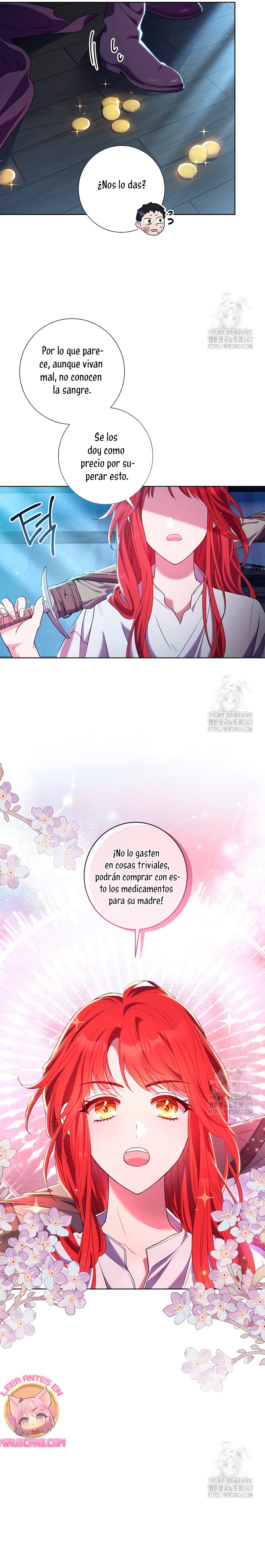 ¿Qué clase de divorcio es éste cuando ni siquiera me he casado, Su Majestad? Capítulo 3 - Page 13