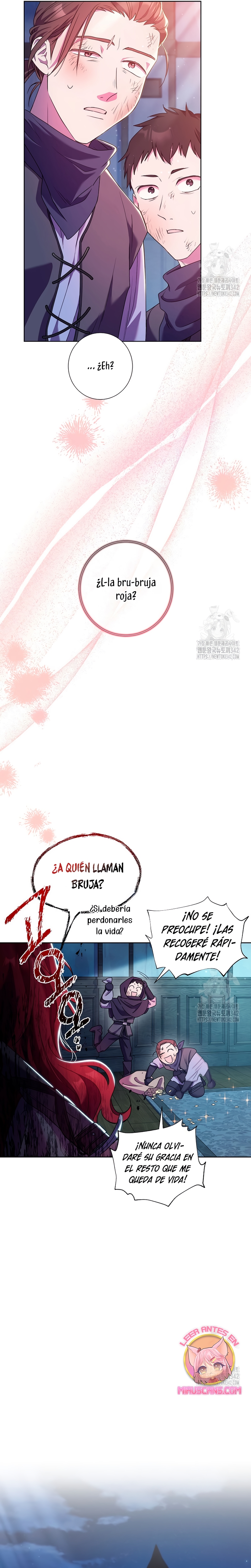 ¿Qué clase de divorcio es éste cuando ni siquiera me he casado, Su Majestad? Capítulo 3 - Page 14