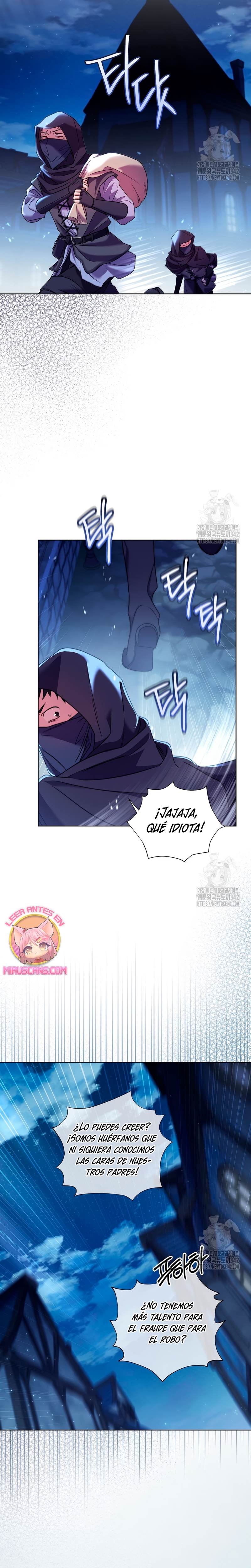 ¿Qué clase de divorcio es éste cuando ni siquiera me he casado, Su Majestad? Capítulo 3 - Page 15