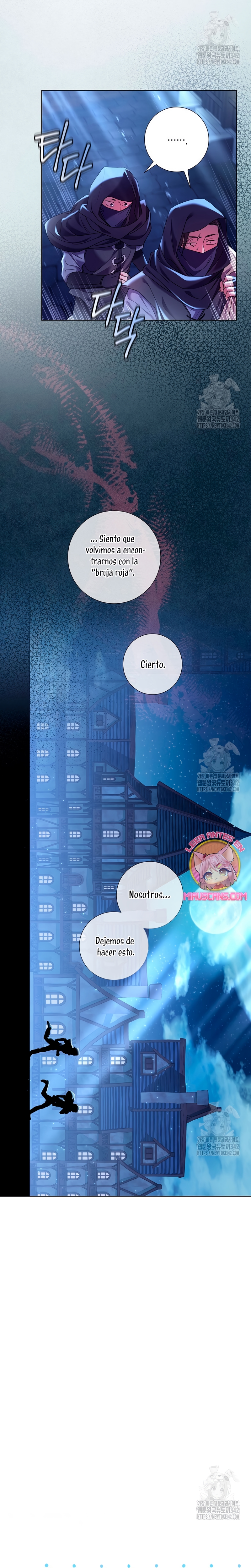 ¿Qué clase de divorcio es éste cuando ni siquiera me he casado, Su Majestad? Capítulo 3 - Page 16