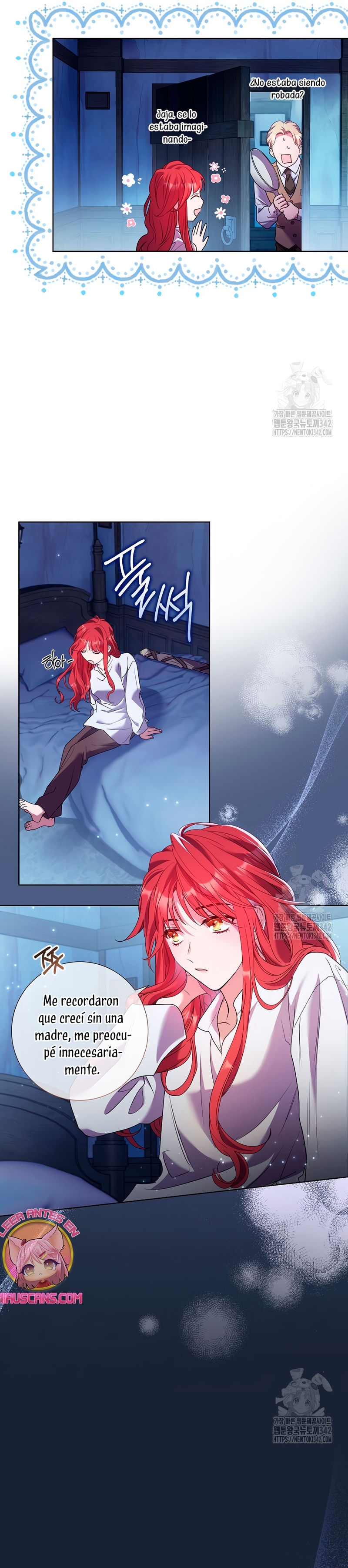 ¿Qué clase de divorcio es éste cuando ni siquiera me he casado, Su Majestad? Capítulo 3 - Page 17