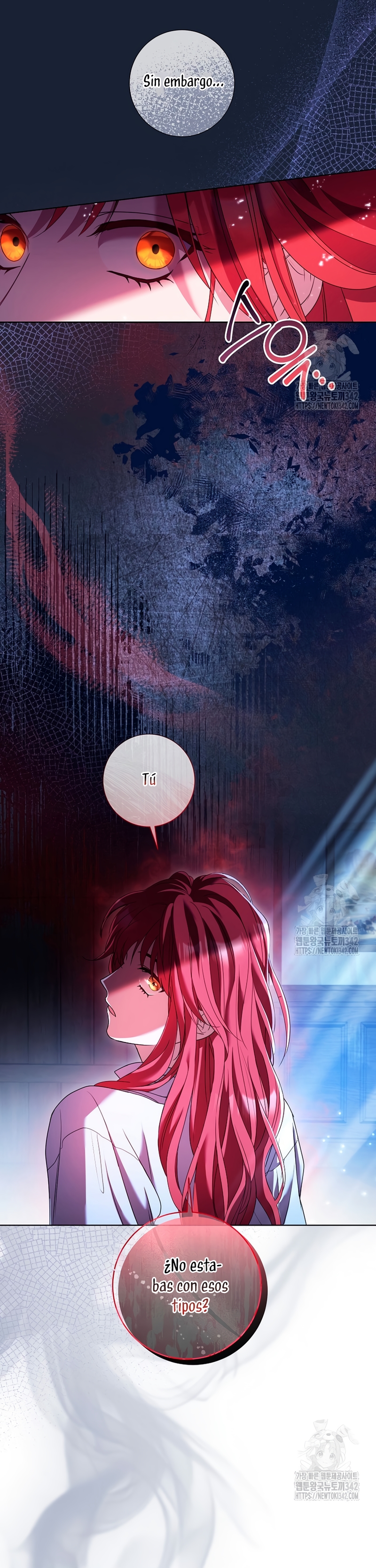 ¿Qué clase de divorcio es éste cuando ni siquiera me he casado, Su Majestad? Capítulo 3 - Page 18