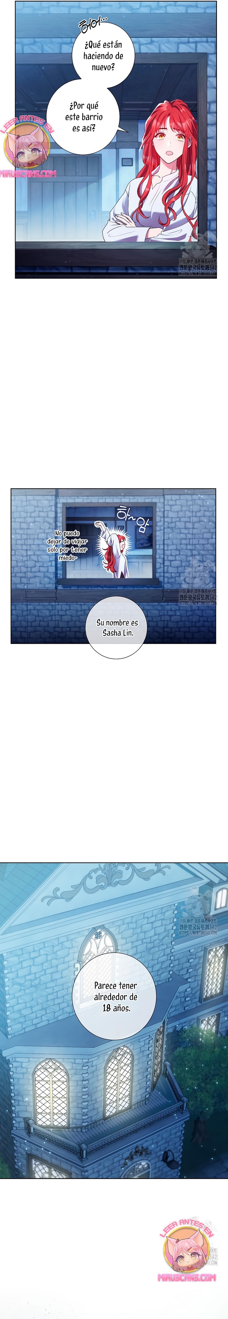 ¿Qué clase de divorcio es éste cuando ni siquiera me he casado, Su Majestad? Capítulo 3 - Page 20