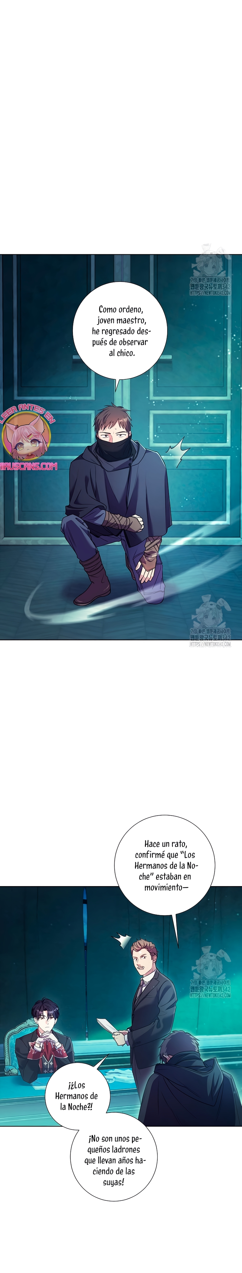 ¿Qué clase de divorcio es éste cuando ni siquiera me he casado, Su Majestad? Capítulo 3 - Page 24