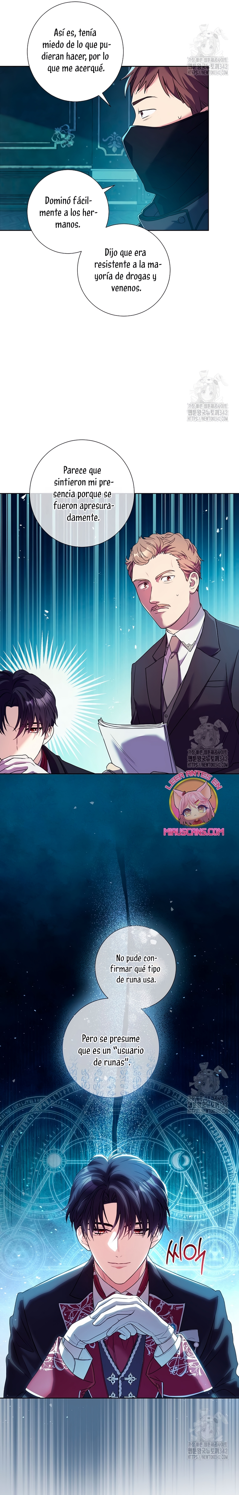 ¿Qué clase de divorcio es éste cuando ni siquiera me he casado, Su Majestad? Capítulo 3 - Page 25