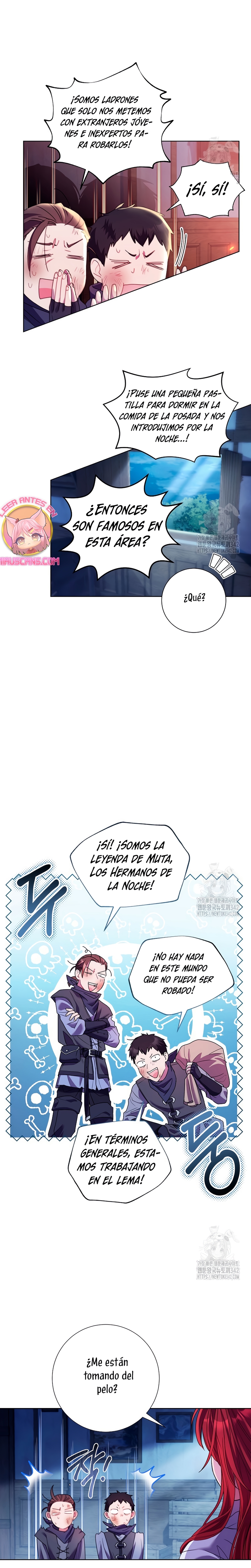 ¿Qué clase de divorcio es éste cuando ni siquiera me he casado, Su Majestad? Capítulo 3 - Page 5