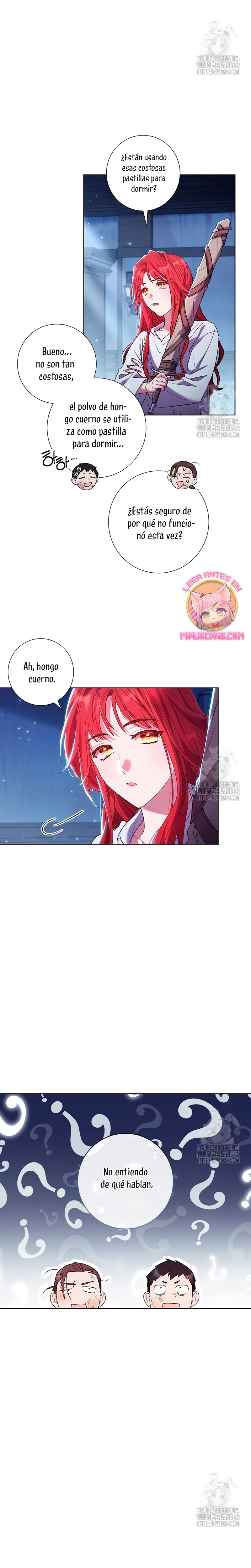 ¿Qué clase de divorcio es éste cuando ni siquiera me he casado, Su Majestad? Capítulo 3 - Page 6