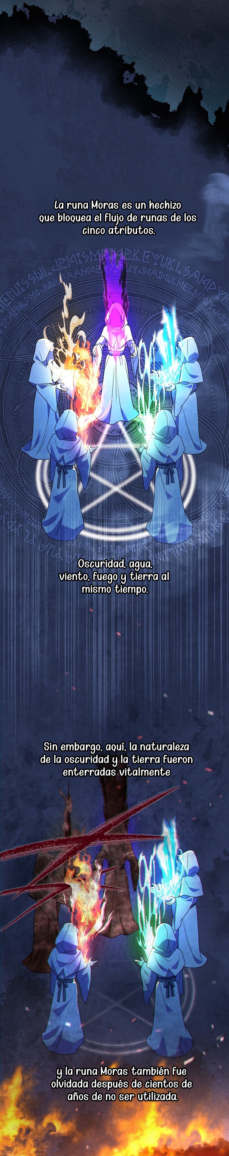 ¿Qué clase de divorcio es éste cuando ni siquiera me he casado, Su Majestad? Capítulo 30 - Page 10