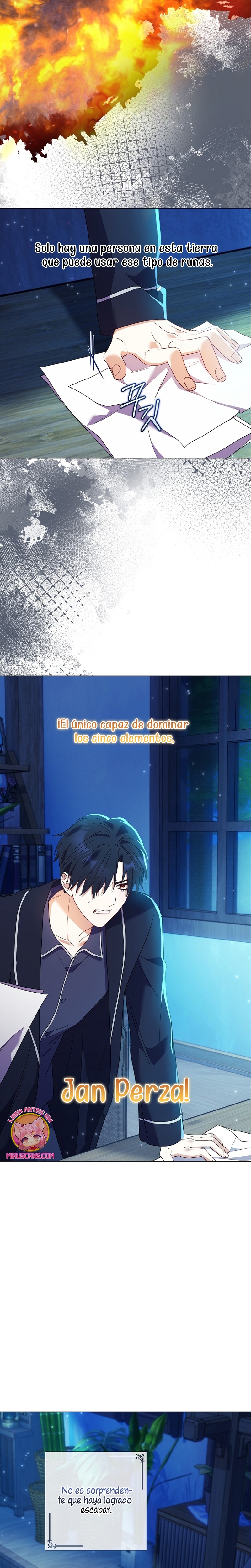 ¿Qué clase de divorcio es éste cuando ni siquiera me he casado, Su Majestad? Capítulo 30 - Page 11