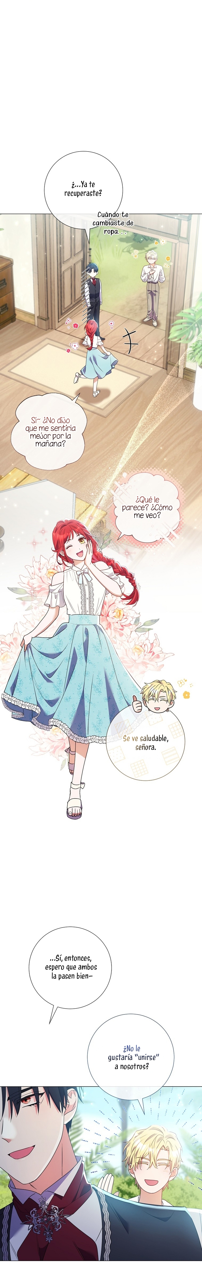 ¿Qué clase de divorcio es éste cuando ni siquiera me he casado, Su Majestad? Capítulo 30 - Page 16