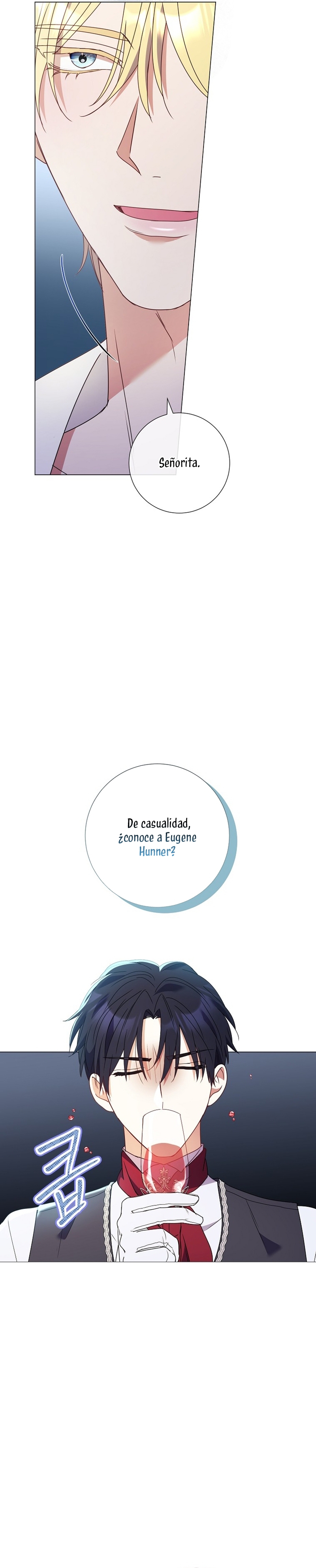 ¿Qué clase de divorcio es éste cuando ni siquiera me he casado, Su Majestad? Capítulo 30 - Page 20