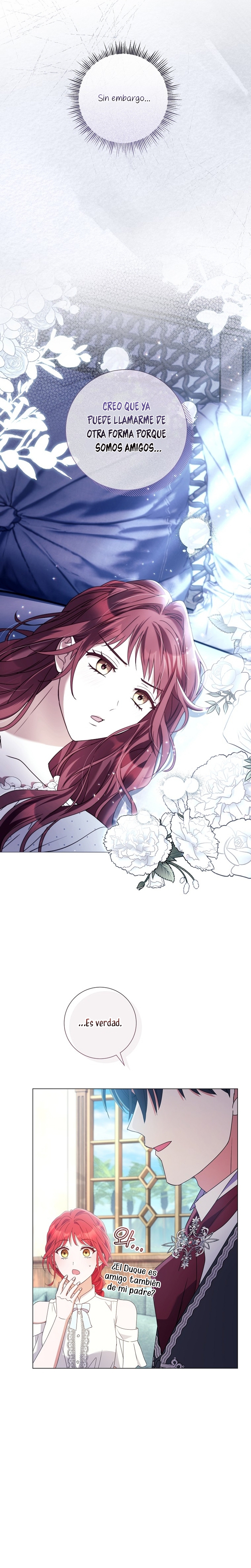 ¿Qué clase de divorcio es éste cuando ni siquiera me he casado, Su Majestad? Capítulo 30 - Page 30