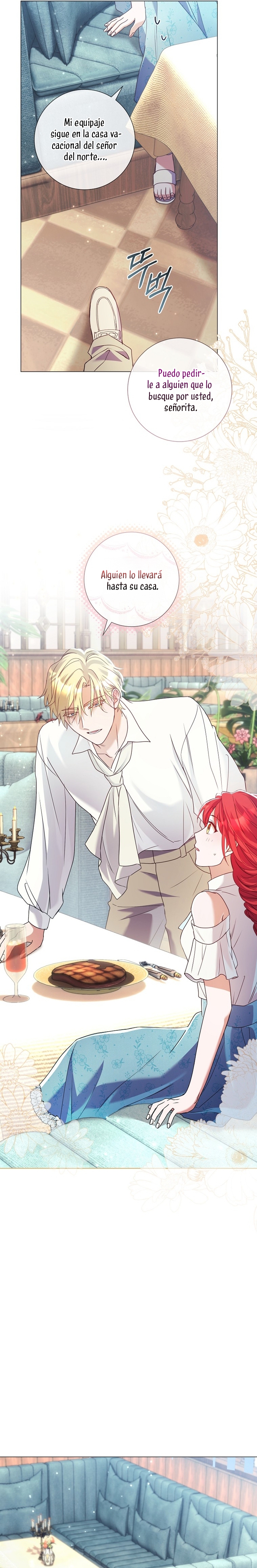 ¿Qué clase de divorcio es éste cuando ni siquiera me he casado, Su Majestad? Capítulo 30 - Page 33