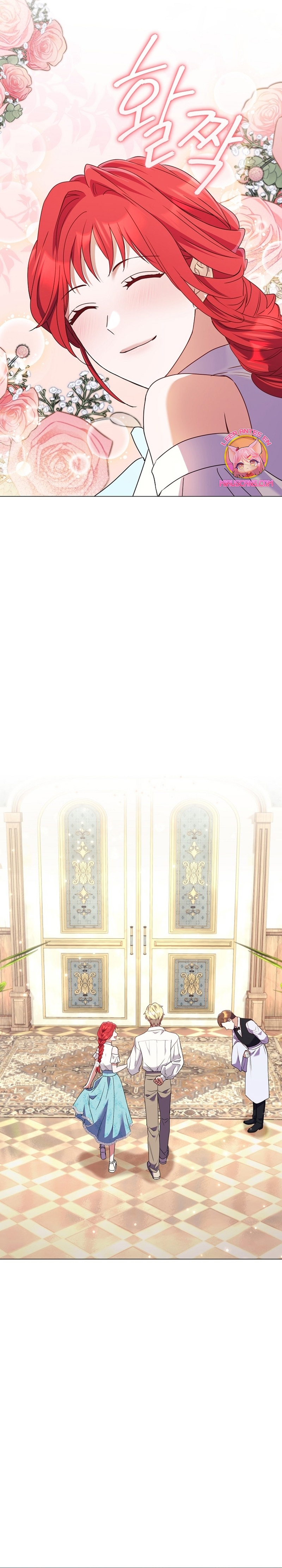 ¿Qué clase de divorcio es éste cuando ni siquiera me he casado, Su Majestad? Capítulo 30 - Page 37