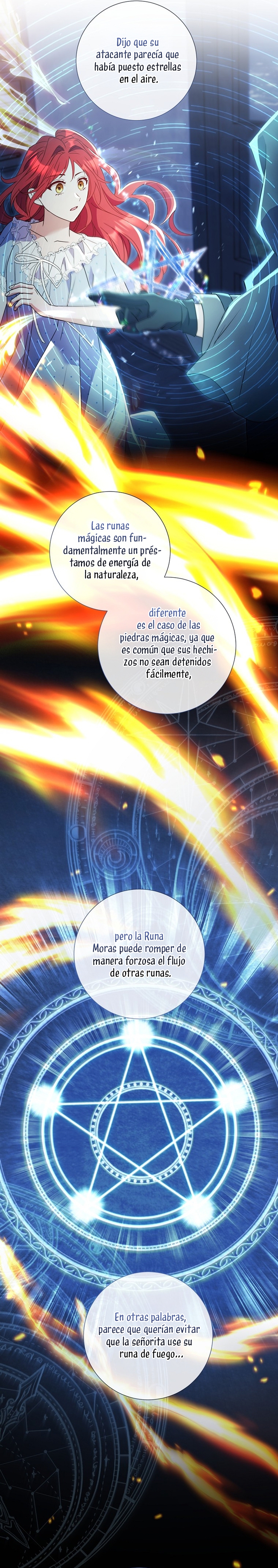 ¿Qué clase de divorcio es éste cuando ni siquiera me he casado, Su Majestad? Capítulo 30 - Page 4