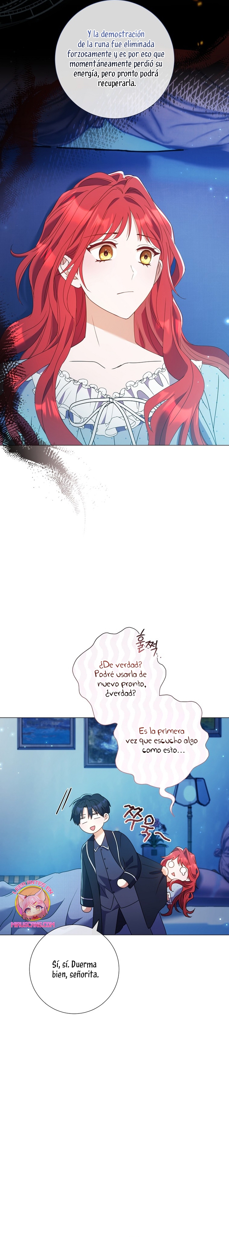 ¿Qué clase de divorcio es éste cuando ni siquiera me he casado, Su Majestad? Capítulo 30 - Page 5