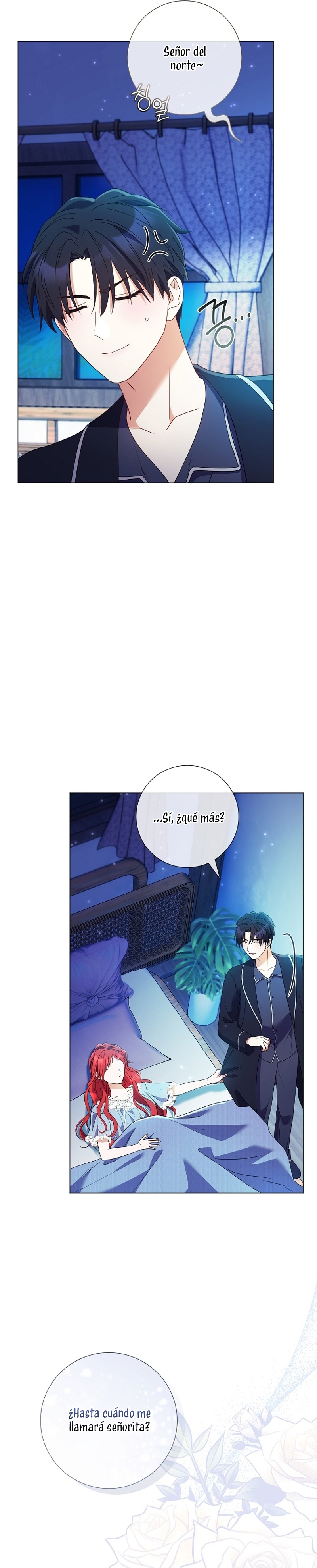 ¿Qué clase de divorcio es éste cuando ni siquiera me he casado, Su Majestad? Capítulo 30 - Page 6