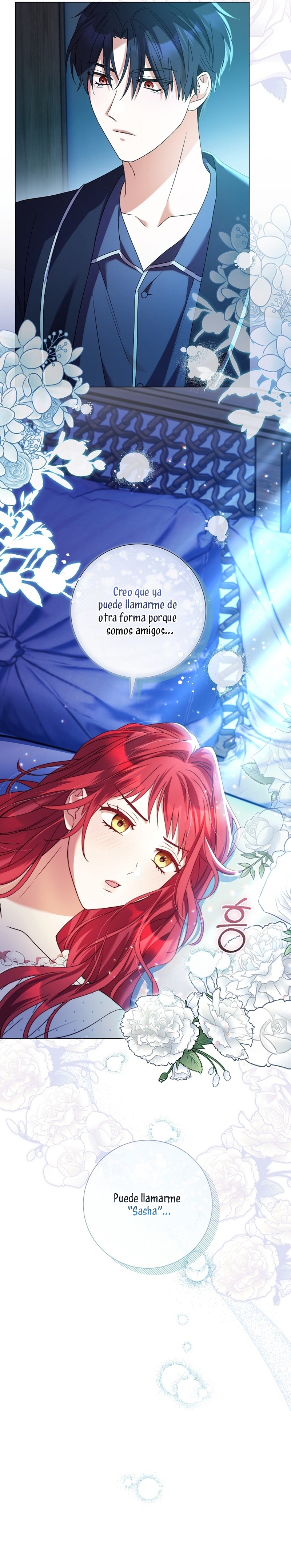 ¿Qué clase de divorcio es éste cuando ni siquiera me he casado, Su Majestad? Capítulo 30 - Page 7