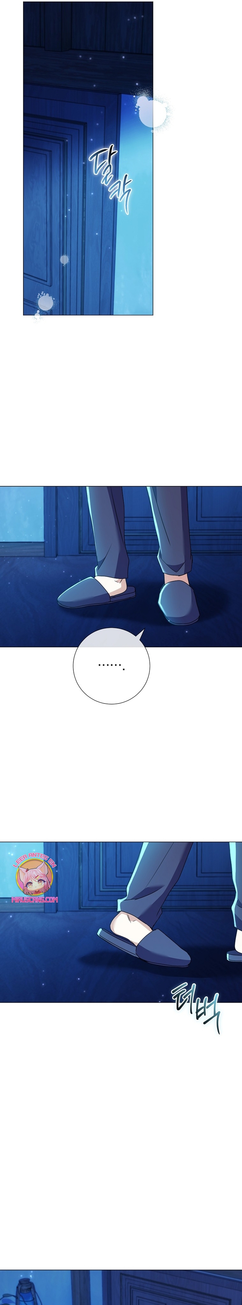 ¿Qué clase de divorcio es éste cuando ni siquiera me he casado, Su Majestad? Capítulo 30 - Page 8