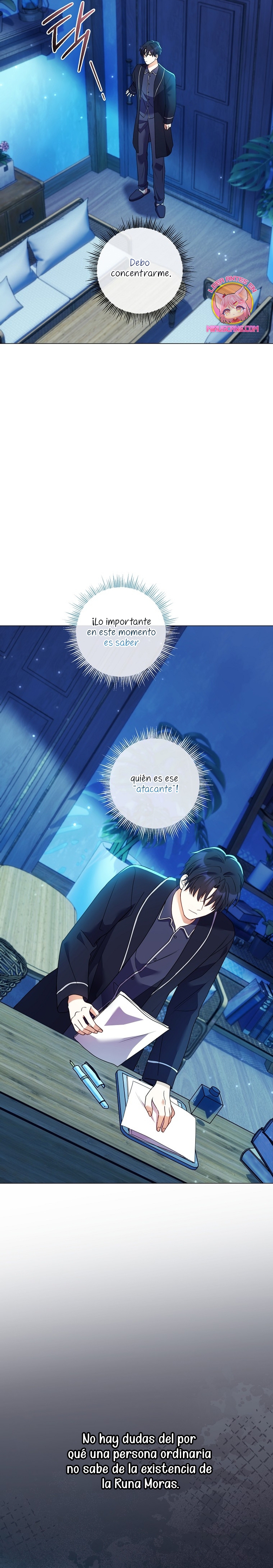 ¿Qué clase de divorcio es éste cuando ni siquiera me he casado, Su Majestad? Capítulo 30 - Page 9
