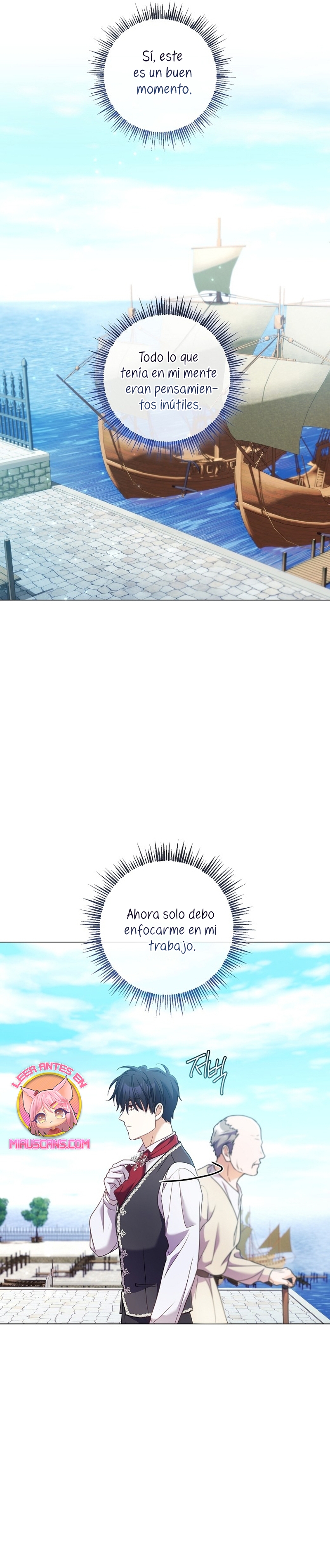 ¿Qué clase de divorcio es éste cuando ni siquiera me he casado, Su Majestad? Capítulo 31 - Page 13