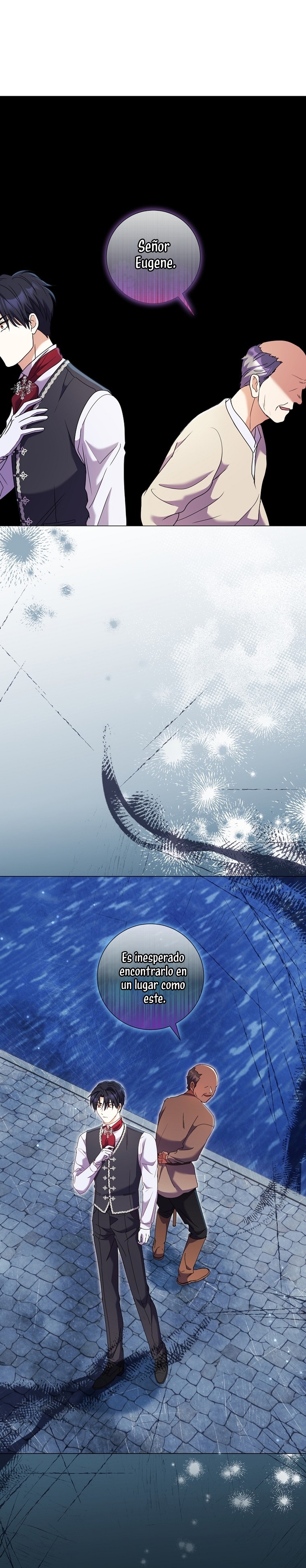 ¿Qué clase de divorcio es éste cuando ni siquiera me he casado, Su Majestad? Capítulo 31 - Page 14